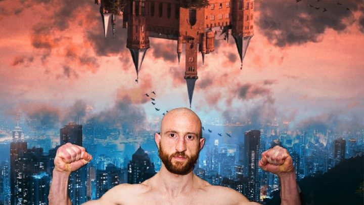 Angelo Leonzio: “Gli sport da combattimento fortificano la mente”