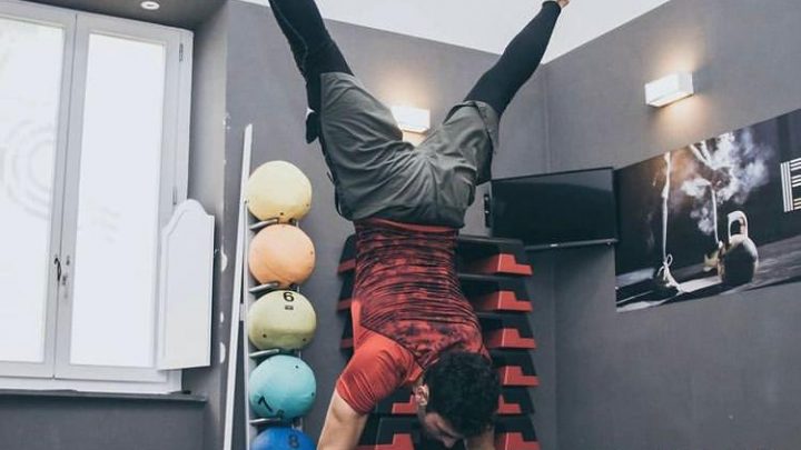 Antonio Caruso: “Lo sport aiuta le persone a raggiungere il massimo grado di soddisfazione in tutte le aree della vita”