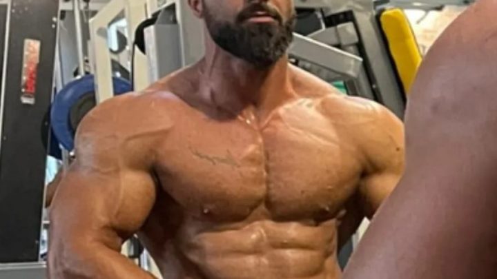 Domenico Bergodi: “Il bodybuilding è uno sport fantastico, ma è necessaria tanta pazienza e perseveranza”