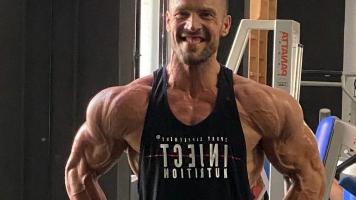 Francesco Campisi: “Nel bodybuilding la forza deve essere soprattutto Mentale”