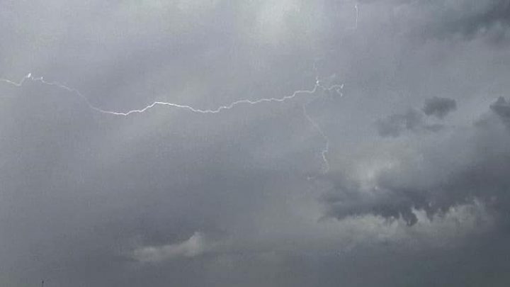 Maltempo in Campania, proroga dell’allerta meteo