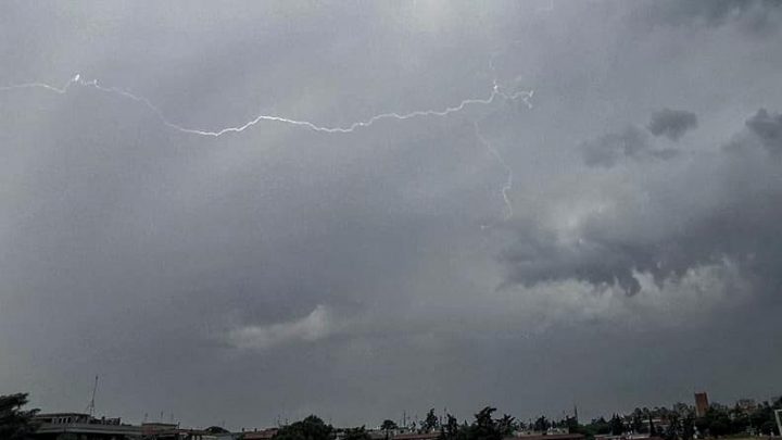 In Campania ancora maltempo, allerta gialla