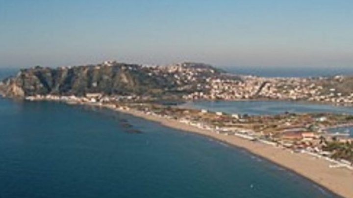 Voragine a Monte di Procida