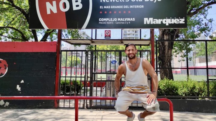 Ramiro Martin Lago: “Il calcio ha risolto tanti problemi della mia vita”