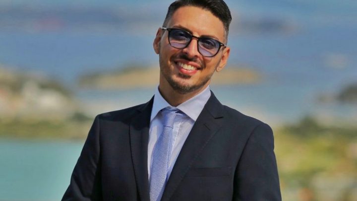 Mariano Grillo, talento e un pizzico di follia per affermarsi nella professione