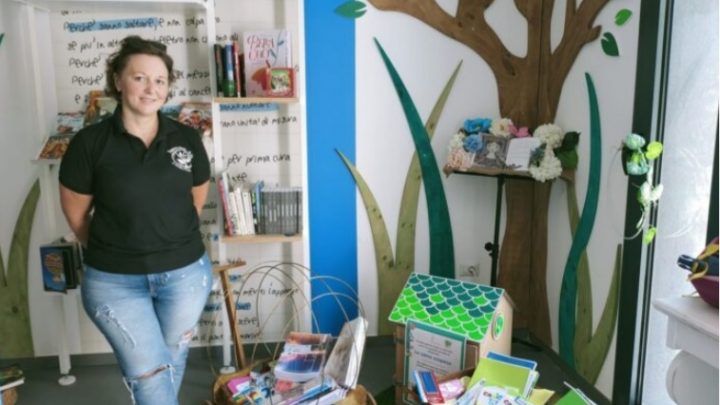 Salerno, dopo il caffè arriva anche lo zaino sospeso