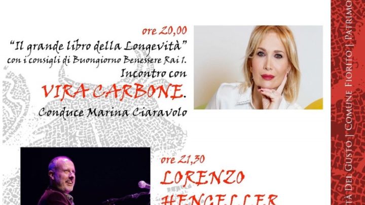 Minori, weekend di Parole e musica