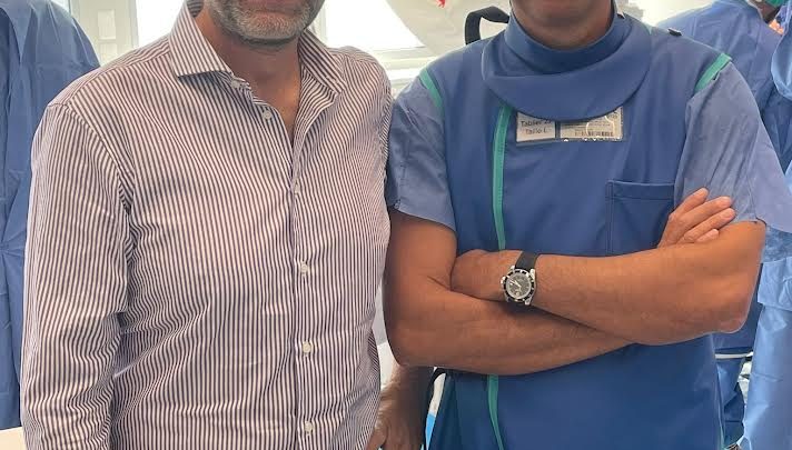 Cardareli e Ospedale di Ginevra, corso di alta formazione in neurochirurgia