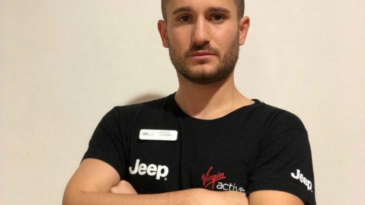 Jacopo Romualdi: “Coltivate il vostro talento e provate a migliorarvi giorno dopo giorno”