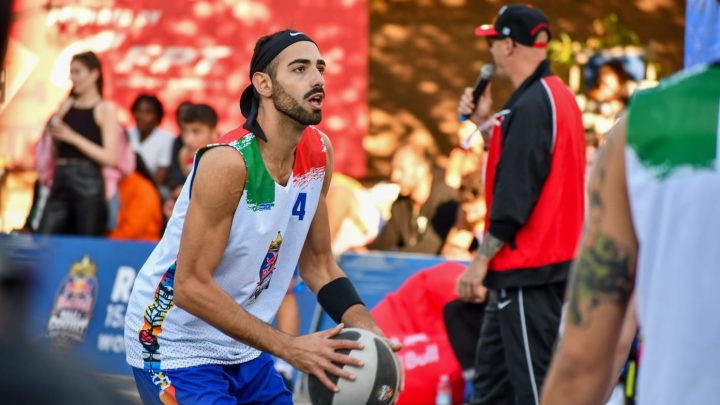 Matteo Carida: “La forza di volontà è ciò che ti porta al raggiungimento degli obiettivi”