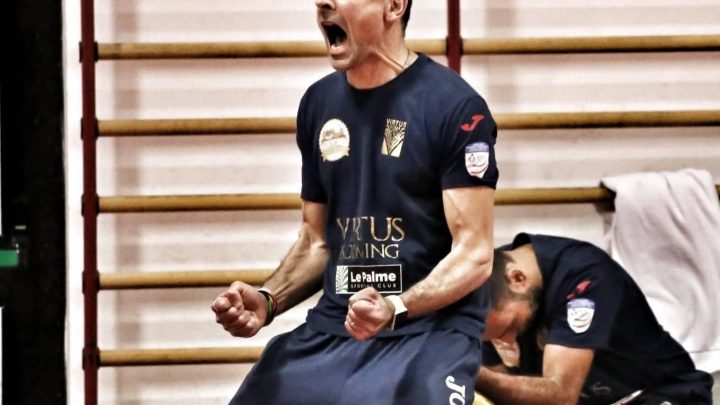 Luca Nobili, combattete per superare i vostri limiti