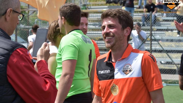 Luca Tomao, fare sport migliora la vita