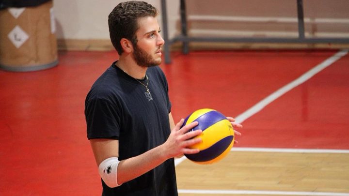 Carlandrea Benini: “Ci sono dei momenti duri nello sport e solo credendo in noi stessi si può andare oltre”