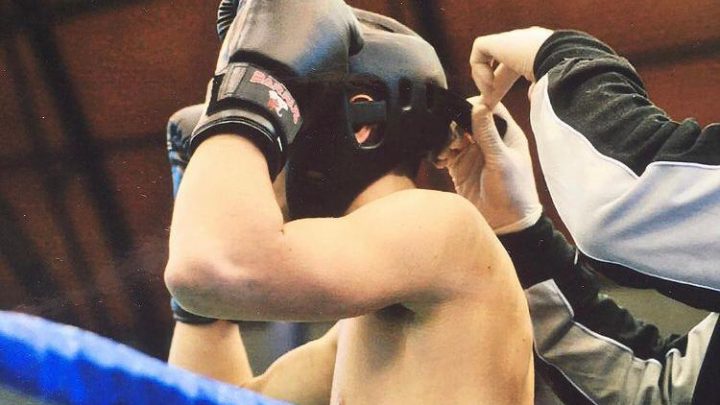 Salvatore Grauso, lo sport ti dà grande fiducia in te stesso
