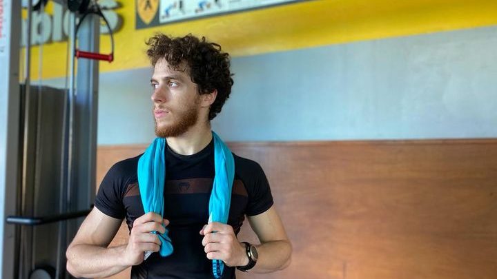 Stefano Pelagatti: “Sono le difficoltà che fortificano nello sport”