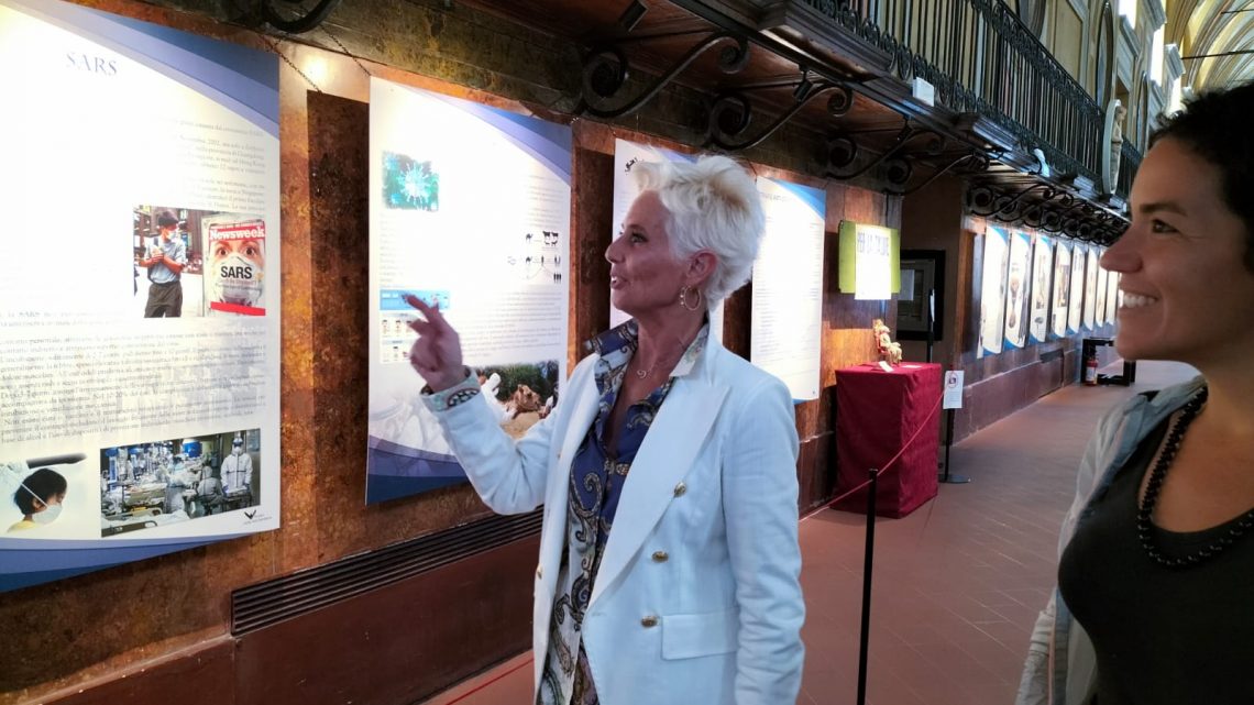 “Un Mare di Salute…” nella sala del Lazzaretto