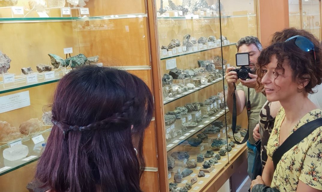 Vico Equense, il Museo mineralogico compie 30 anni