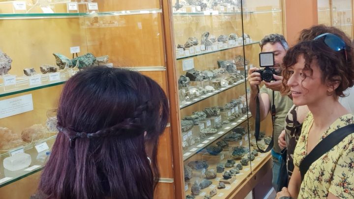 Vico Equense, il Museo mineralogico compie 30 anni