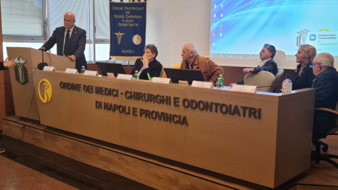 Napoli, Ordine Medici: Ordinatamente vota contro l’approvazione del bilancio