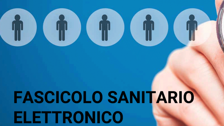 Fascicolo sanitario elettronico, entro  settembre dovrà essere operativo