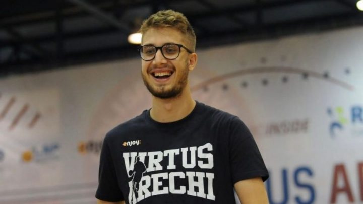 Nicola Amato, l’ambizione batterà sempre il talento