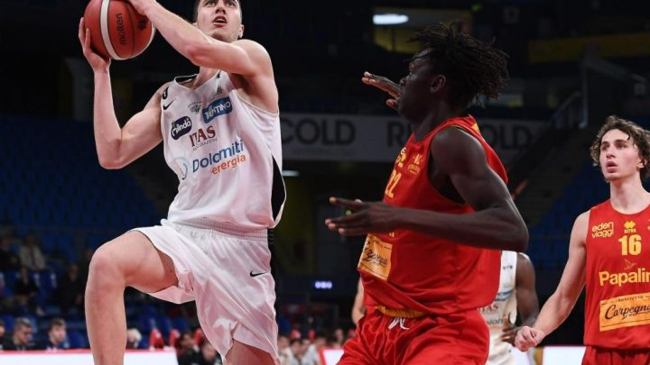 Lorenzo Dell’Anna: “Il basket mi ha dato una mentalità forte e una grande leadership”