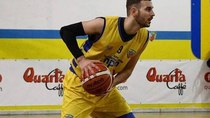 Gianmarco Calasso: “Il basket è uno sport di squadra, non si vince da soli ma insieme”