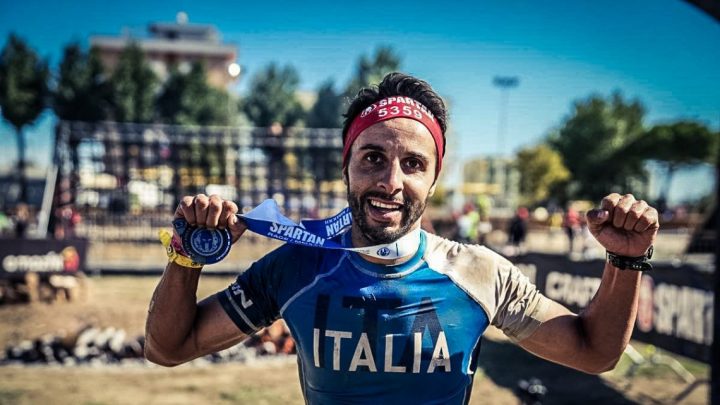 Stefano Privino: “Nello sport la testa conta più del fisico”