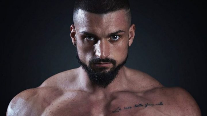 Vincenzo Esposito, disciplina e passione le chiavi del successo