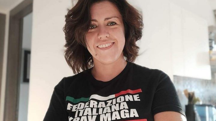 Alessandra Basile: “Nello sport, come nella vita, bisogna sempre combattere senza arrendersi”