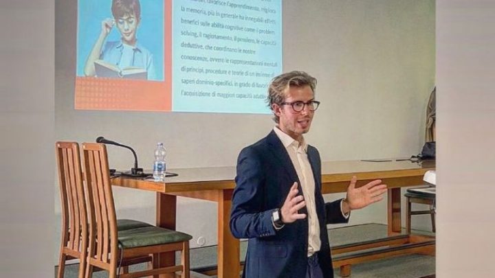 Andrea Dimauro: “Aiuto i miei alunni a costruire la forza di volontà, utile nello sport e nella vita”