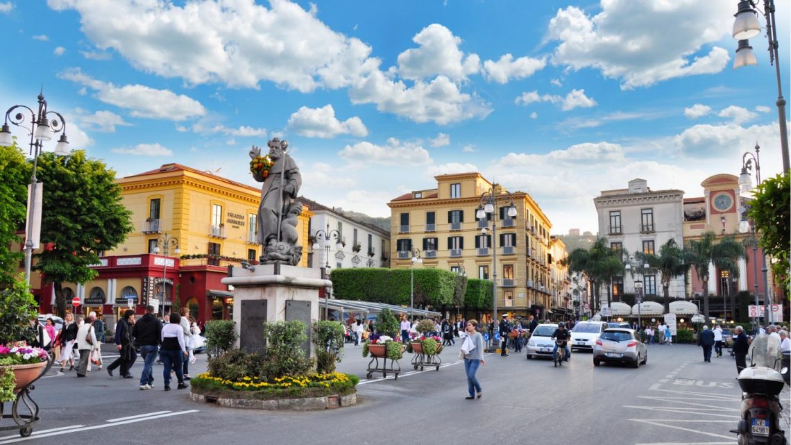 Sorrento, simposio su “Edemi venosi e linfatici”