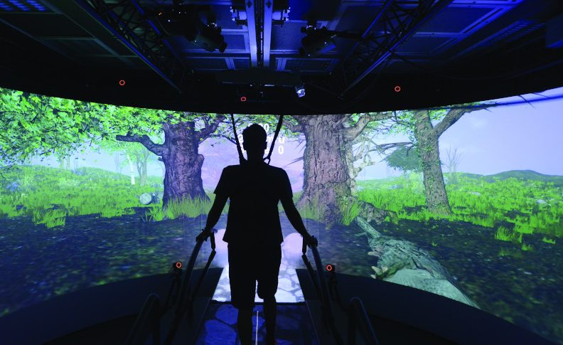 Vincere il dolore cronico grazie alla realtà virtuale