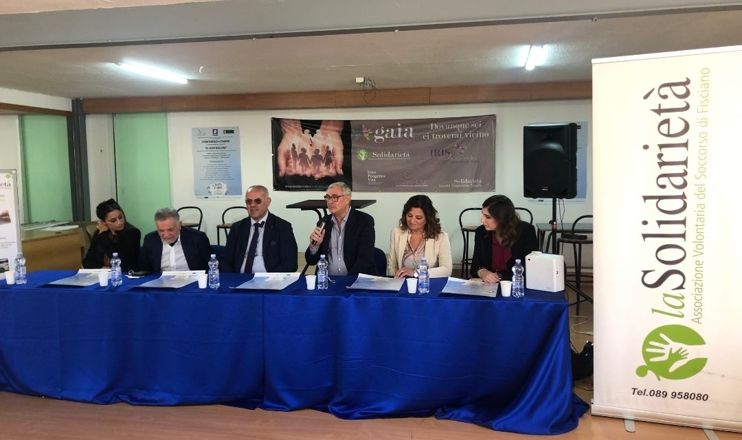 “La Solidarietà” di Fisciano inaugura lo sportello sociale contro la ludopatia