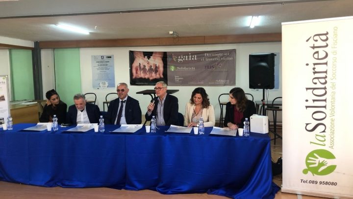 “La Solidarietà” di Fisciano inaugura lo sportello sociale contro la ludopatia