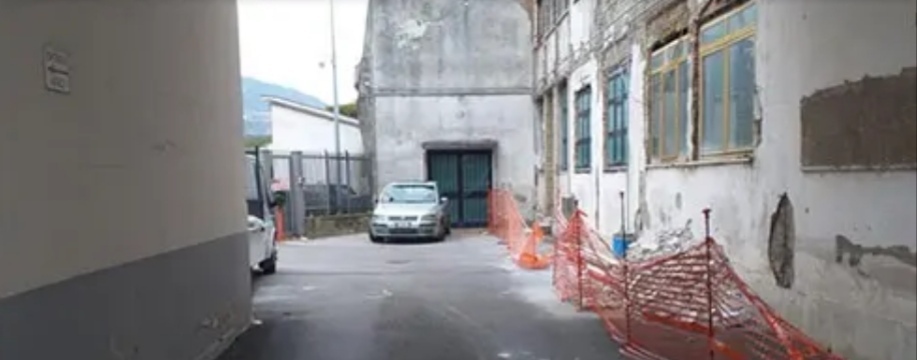 Salerno, i temporali procurano diversi danni: allagata la sede della municipale