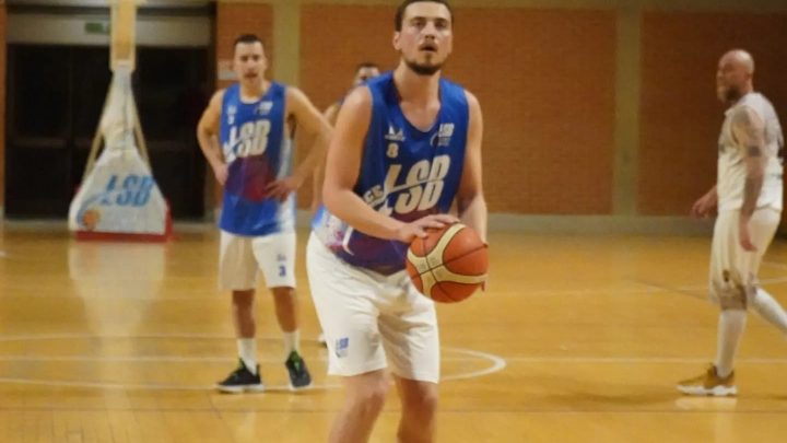 Gianmarco Zezza: “Se non mollerete col tempo avrete grandi soddisfazioni”