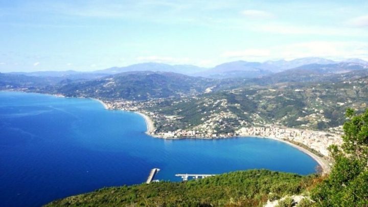 Golfo di Policastro, alle 12 lieve scossa di terremoto