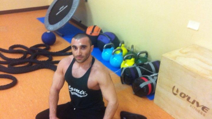 Dante Rizzo: “La Kickboxing è disciplina e volontà”