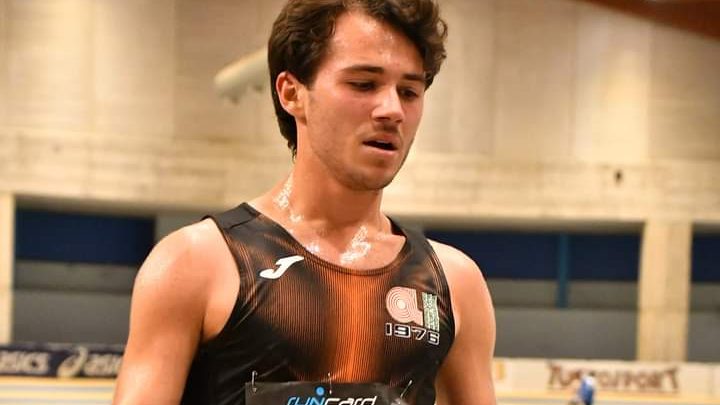 Nicola Lomuscio: “L’atletica è un mondo magnifico, pieno di rispetto reciproco e amicizia”