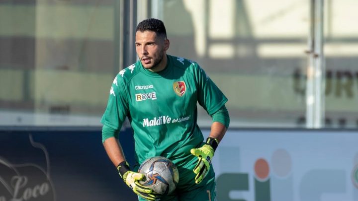 Pierdonato Melissano: “Il portiere è un ruolo difficile, ma da tante soddisfazioni”