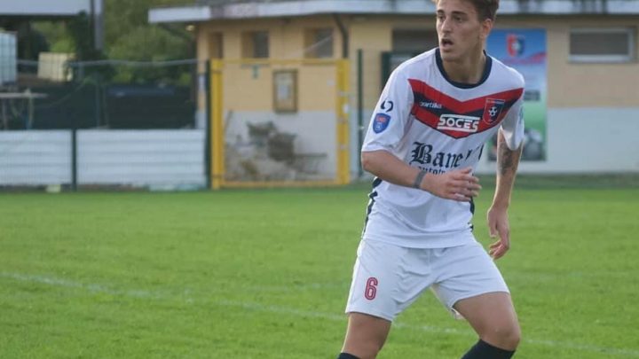 Tommaso Cecci: “Il calcio va vissuto con passione, senza di essa non si va avanti”
