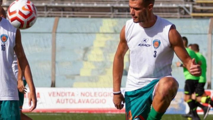 Paolo Midolo: “Lavorate e sacrificatevi per i vostri sogni”