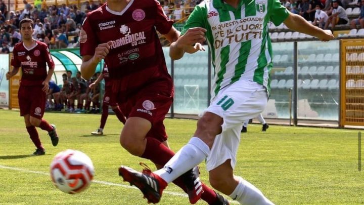 Roberto Ferrara: “Il calcio è fonte di felicità, è una passione che ti fa stare lontano dai brutti pensieri”