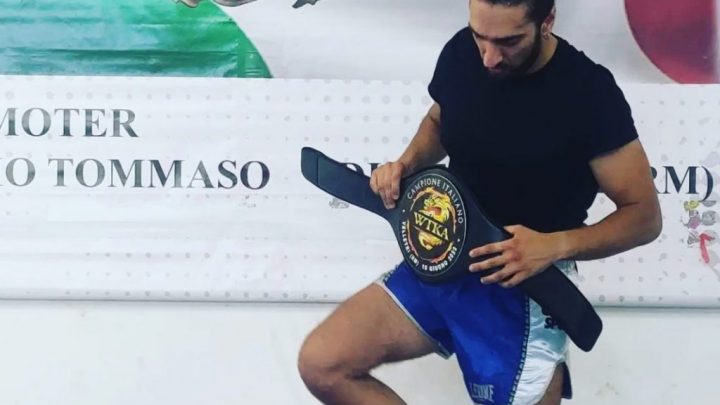 Francesco Gugliara: “La kick boxing ti costringe a confrontarti con te stesso e superare i limiti”