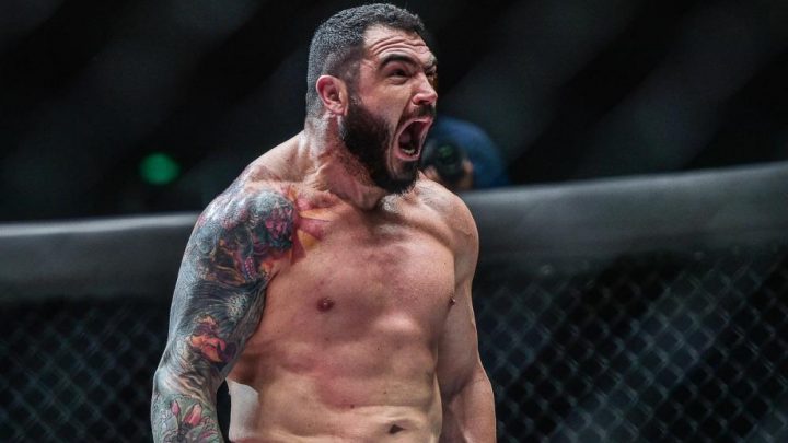 Mauro Cerilli: “La MMA si fonda sul rispetto, sull’umiltà e sul sacrificio”