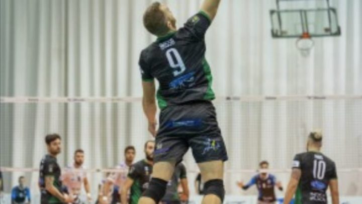 Mattia Rosso: “Lo sport è una scuola di vita incredibile”