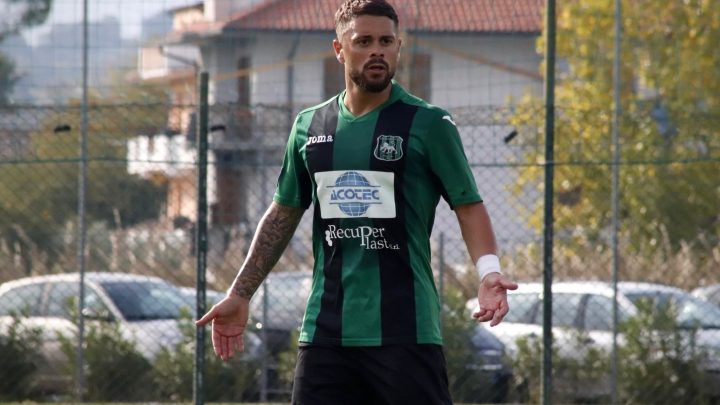Andrea Santangelo: “Nel calcio la differenza la fa chi crede nei propri sogni”