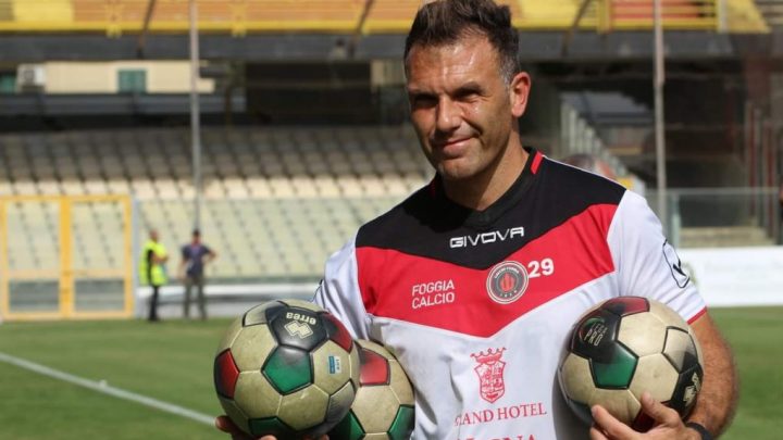 Domenico Botticella: “È  importante che i genitori lascino giocare e divertirsi i propri figli”