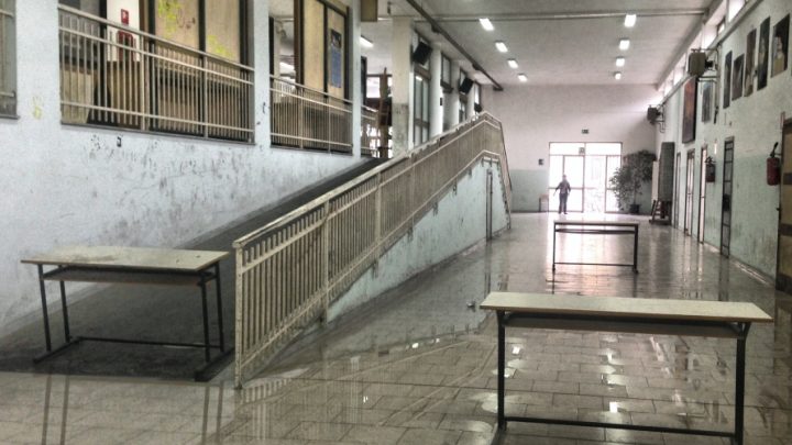 Liceo Artistico musicale Ipia Francesco Grandi di Sorrento, Daniela Denaro lascia la direzione